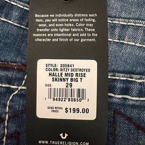True Religion Jeans